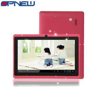 Cheap 7 inch Allwinner A33 Quad Core Q88 Tablet PC Android 5.1