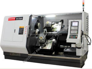 Máquina <span class=keywords><strong>de</strong></span> Torneado <span class=keywords><strong>de</strong></span> Metal CNC - Product Image 4