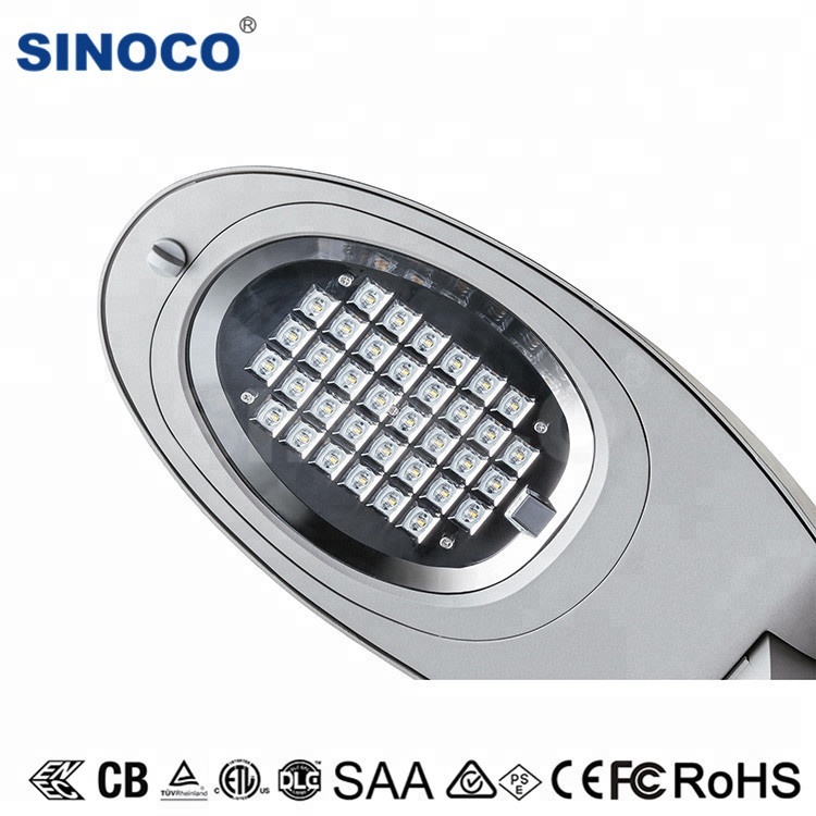 SINOCO ST-41-40W Intelligent Smart Lighting System LED Street Light for Smart City | IP66 Waterproof