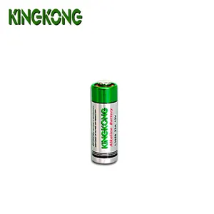 Kualitas Tinggi 12 Volt 23a Baterai Alkaline A23 dari Produsen