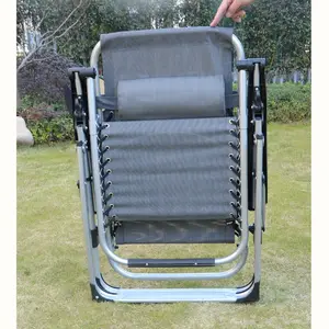 Folding Chair Beach Easy Folding Beach Sun Bed/lawn Chair/lazy Lounger