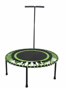 Nuovo design grazioso corpo utile esercizio attrezzi da palestra deqing fornisce mini pieghevole palestra salto sport trompoline Aldi trampolino