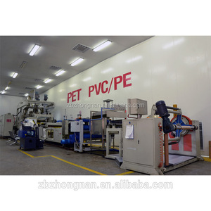 Chất Lỏng Và Rắn Y Học Đóng Gói Lớp Nhiều Lớp PVC/PE/PVDC Phim - Product Image 2