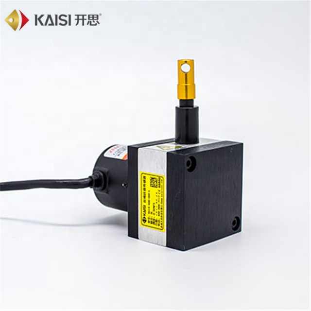 4-20ma Output Rope Encoder - Linear Measurement Precision