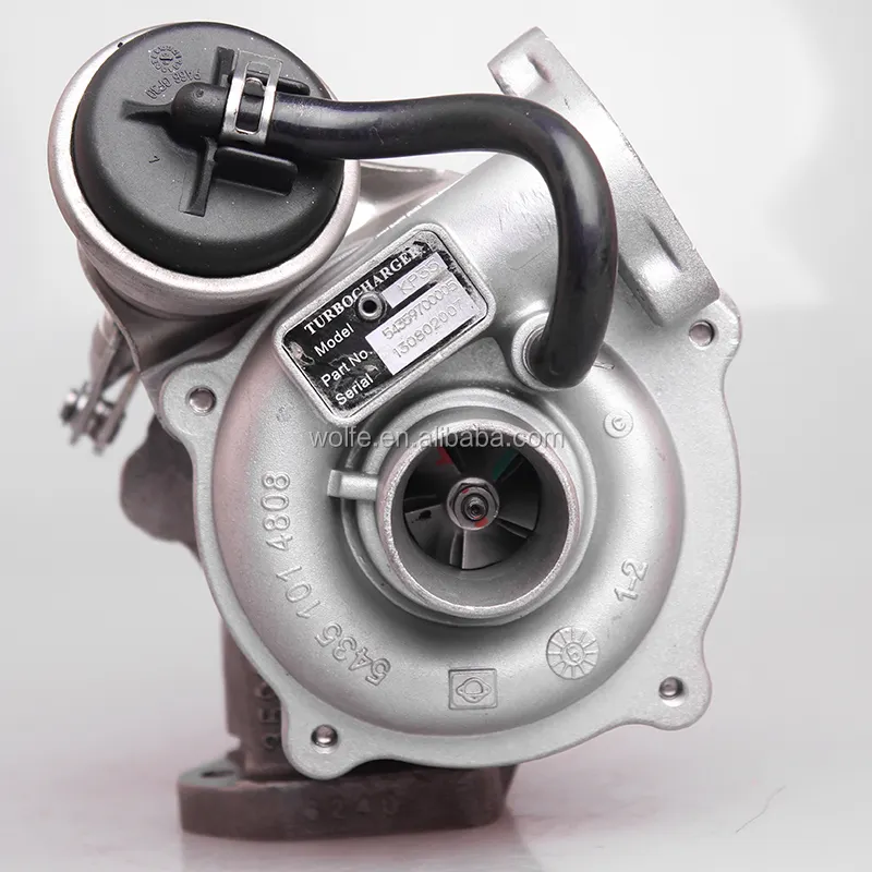 Fiat turbocharger kp35 54359700005 turbo untuk fiat doblo 1.3 jtd