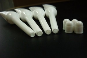 4ml ilaç süper uzun meme <span class=keywords><strong>PE</strong></span> tüp, vajinal jel paketleme tüpü - Product Image 5