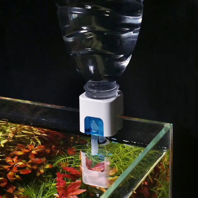 Automatische Water Replenishment Apparaat Water Refill Fix Voor Zoetwater Zeewater Open Fish Tanks Aquarium