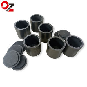 1 kg 2 kg <span class=keywords><strong>3</strong></span> kg 4 kg schmelzen gold graphit tiegel - Product Image 3