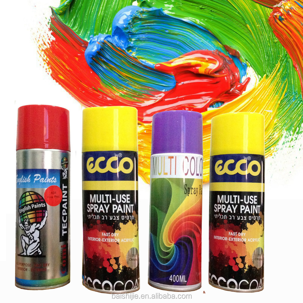 Водонепроницаемый спрей краска спрей Нетоксичная краска спрей