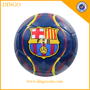Balón de fútbol personalizado balón de fútbol de pvc al por mayor, balón de fútbol de pvc con impresión personalizada - Product Image 2