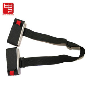 Sangle <span class=keywords><strong>de</strong></span> <span class=keywords><strong>ski</strong></span> nordique en nylon + caoutchouc mousse EVA personnalisée avec impression - Product Image 3