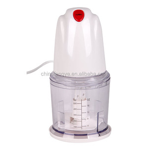 Hachoir à viande électrique en acier inoxydable pour la maison, fonction de découpe de légumes et de pressage de jus, <span class=keywords><strong>moteur</strong></span> AC 260W, grande capacité, portable, sûr - Product Image 3