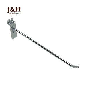 Crochets muraux en plastique pas cher, pour affichage de panneau, 50mm 100mm 150mm 200mm 250mm 300mm 350mm 400mm - Product Image 1