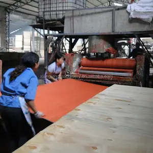 Plywood Production Line/ Veneer Peeling Machines