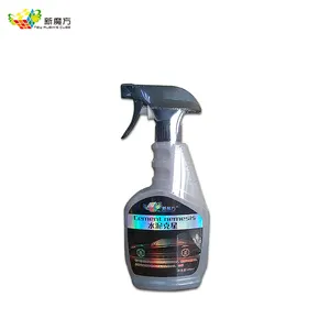 Car Surface Detergent Liquid 500mL 1L 4L Volume Cement Stains Remove For Car Surface Glass and Tile Use