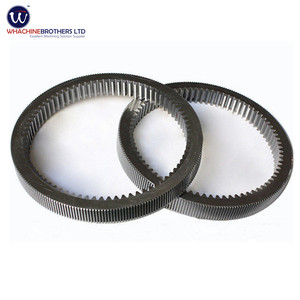 WhachineBrothers Đường Kính Lớn Kim Loại Trộn Bê Tông Vòng Bánh Răng Giá Tốt - Product Image 3