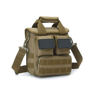 Không thấm nước Camo chiến thuật máy ảnh Vai Messenger Ba lô túi chèn trường hợp túi xách Crossbody Túi - Product Image 1