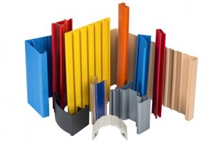 Ruizhan perfil <span class=keywords><strong>triangular</strong></span> de extrusão plástica, perfil de ferramenta móveis oem - Product Image 3