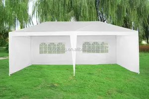 3x6 m 出售手动组装凉亭帐篷 6x3
