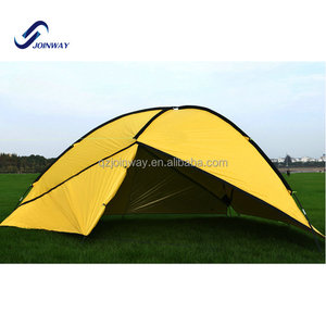 JWJ-002 usine extérieur triangulaire imperméable auvent Camping tentes pique-nique fête pare-<span class=keywords><strong>soleil</strong></span> tentes - Product Image 2