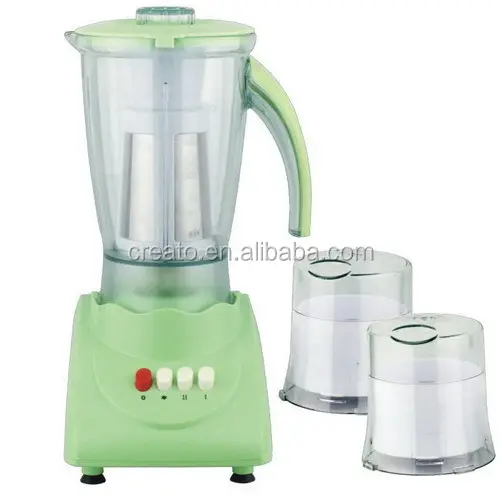 Jenis Juicer Sentrifugal dan Blender Pembuat Jus Bahan Plastik