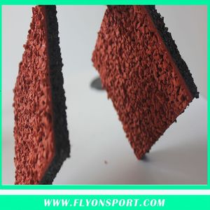 Deporte artificial corrientes piso pista juegos atletismo atlética pista <span class=keywords><strong>para</strong></span> sándwich sistema exterior pista de goma - Product Image 3