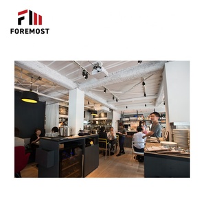 20FT/40FT คอนเทนเนอร์ร้านอาหาร/คอนเทนเนอร์คาเฟ่/ภาชนะกาแฟ - Product Image 5