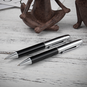 Penna a Sfera in Metallo Sofital, Scrittura Fluida, Personalizzabile per Promozioni - Product Image 5