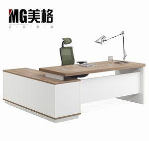 Bajo Costo de escritorio Ejecutivo Oficina Muebles de Oficina mesa de modelos - Product Image 3