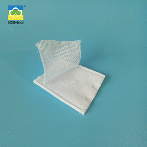 Coussinets jetables en coton, 100 pièces, cosmétiques, pour le <span class=keywords><strong>visage</strong></span>, démaquillage, doux, en rouleau blanc - Product Image 3