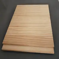Radiata-Junta de dedo de madera maciza, tablero de madera maciza con borde pegado