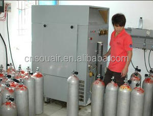 <strong>BAUER</strong> High Pressure Breathing Air <strong>Compressor</strong> 400L/min 300L/min100L/min 20Mpa 30Mpa - Product Image 4