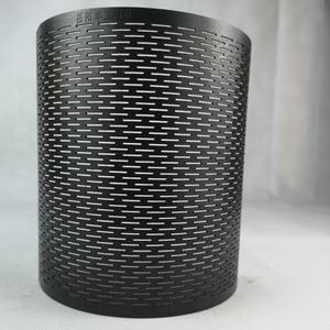 Rice Polisher <strong>Screen</strong> 6NF-9, 6NM-135, NF-15A, NF-15B Rice Mill ScreenRice Mill Sievescreen for Rice Polisher - Product Image 1