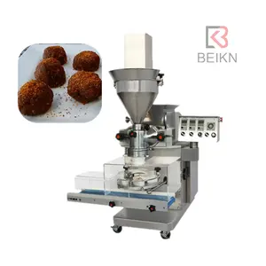 Automatische Mexikanischen Candy würzig Tamarindo Balls forming maschine