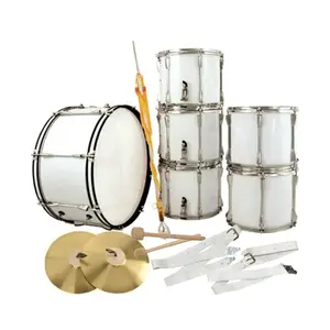 Percussie Instrument Marching Drumset