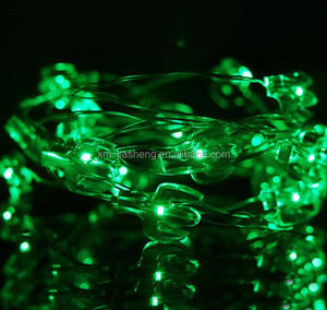 장식 배터리 작동 led 구리 와이어 선인장 요정 문자열 빛 크리스마스 할로윈 웨딩 파티 - Product Image 2