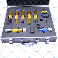 Kit de Prueba Multifunción ERIKC E1024007 para Medición de Elevación de Inyector Common Rail
