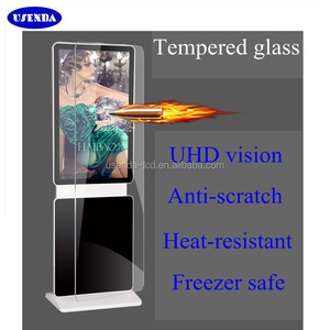 Công Nghiệp Hai Mặt Tầng thường vụ kỹ thuật số biển SDK kép OS quảng cáo thông tin kiosk LCD kỹ thuật số biển và hiển thị - Product Image 5