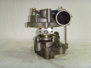 Turbocompressore GT1546S 706977-5001 0375C8 turbo per <span class=keywords><strong>PEUGEOT</strong></span> 206 307 <span class=keywords><strong>406</strong></span> - Product Image 3