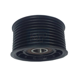 7408086970 8086970 Depehr tugas berat Eropa Volv RVI Premium truk Kerax aluminium sabuk waktu katrol Tensioner - Product Image 5