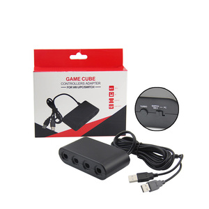 Adattatore AC per <span class=keywords><strong>Wii</strong></span> <span class=keywords><strong>U</strong></span> <span class=keywords><strong>e</strong></span> Per Nintendo Switch Controller di Gioco - Product Image 1