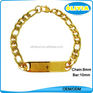 Braccialetto Personalizzato con Nome in Oro per Damigelle, Gioielli da Matrimonio, Design Payal su Alli Express - Product Image 3