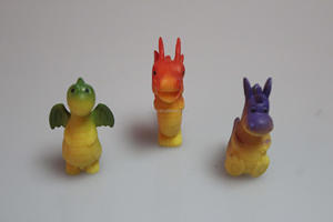 Cápsula mágica para CRECIMIENTO DE AGUA, juguete para incubar dinosaurios, huevos - Product Image 4