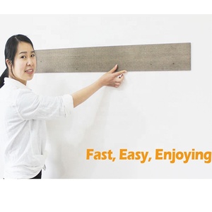 Hotels Wood Planks <strong>Wall</strong> Panel <strong>Self</strong> <strong>Adhesive</strong> Wood Peel and Stick Backsplash <strong>Tiles</strong> for <strong>Wall</strong> - Product Image 3