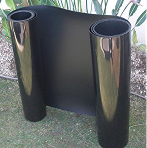 1.5 millimetri di spessore di plastica impermeabile foglio di hdpe geomembrana albero di serie portatile radice barriera per fish farm pond fodere - Product Image 2
