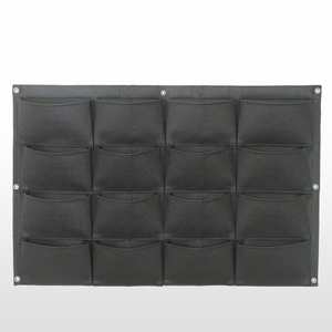 Tissu <span class=keywords><strong>géotextile</strong></span> pour mur végétal, sacs <span class=keywords><strong>de</strong></span> culture verticaux - Product Image 1
