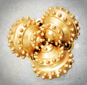 บิตไตรกรวยหินใช้สำหรับการขุดเจาะน้ำมันและก๊าซ - Product Image 2