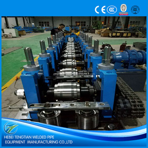 LW1000-12mm CZU <strong>Pipe</strong> <strong>Making</strong> Manufacturing <strong>Machine</strong> Square <strong>Pipe</strong> <strong>Making</strong> <strong>Machine</strong> - Product Image 3