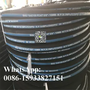 wire braid hydraulic hose hydroflex coflex balflex famous brands