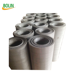 5 6 8 10 14 16 18 20 24 30 40 50 60ตาข่าย304 316 316l สแตนเลสทอลวดตาข่ายหน้าจอ - Product Image 3